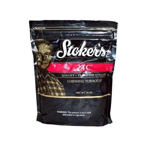 Stokers tobacco. Rating: Morgan's. $8.85 MSRP $17.69. Out of stock. 1. 2. Show per page. Nicotine Level. Buy loose leaf chewing tobacco from top brands online at Northerner! low prices US shipping ☛ Northerner USA. 