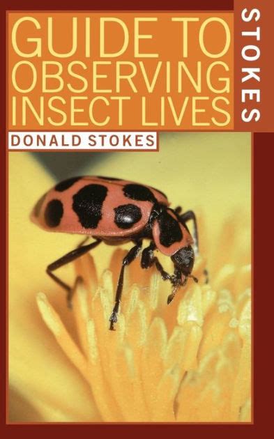 Stokes guide to observing insect lives. - Single point mooring maintenance and operations guide.
