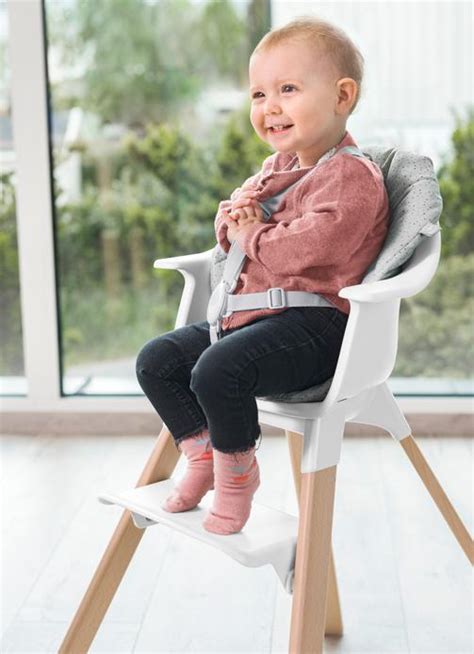 Stokke Clikk High Chair Full Review & Assembly demonstration