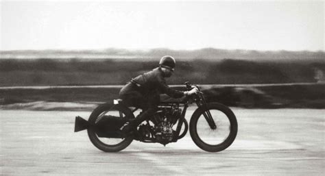 Stolen Glory: the 1930 World Speed Record The Vintagent