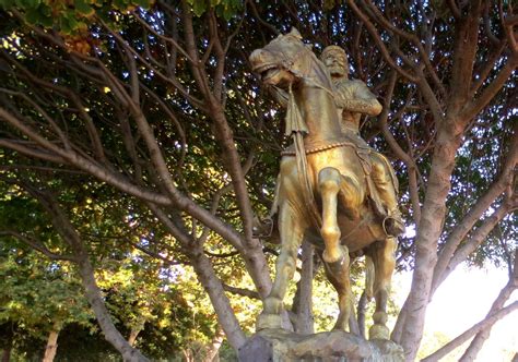 Stolen San Jose statue will cost up to $100,000 to replace. Where will the money come from?
