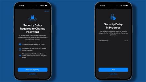 Stolen device protection. With the introduction of iOS 17.4, users are now spared the hassle of having to turn off Stolen Device Protection when enrolling in Mobile Device Management (MDM) … 