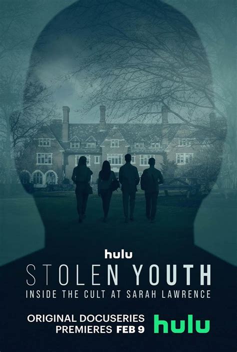 Stolen youth documentary. Stolen Youth: Inside the Cult at Sarah Lawrence (Hulu Documentary Series): This doc is a great, real time, expose of how normal intelligent people can get pulled into the web of a psychopathic cult leader and the devastation that leader leaves behind. ... 25 years later, and I can barely tell the difference between Larry Ray and the youth group ... 