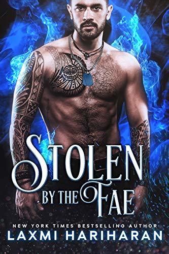 Read Stolen By The Fae Faes Claim 1 By Laxmi Hariharan