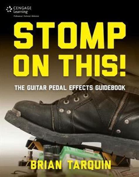 Stomp on this the guitar pedal effects guidebook. - Yamaha 2015 f50 viertakt service handbuch.