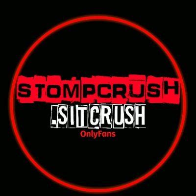 🍆 Stompcrush.Sitcrush Onlyfans Leak XXX