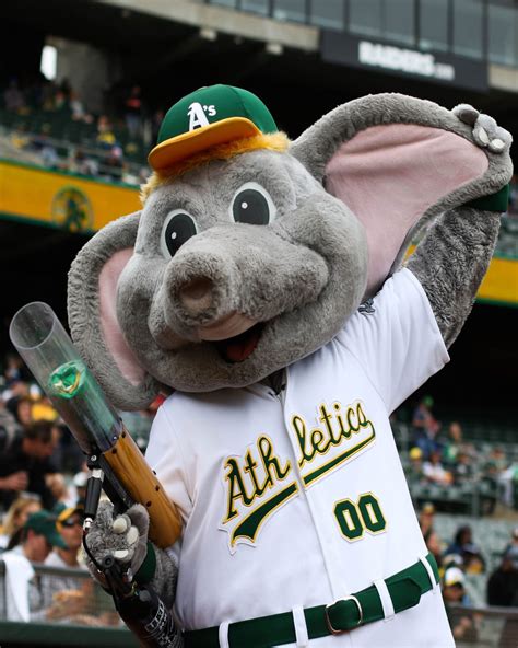 Stomper: The Oakland A