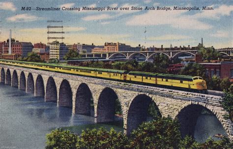 Stone Arch - Streets.mn