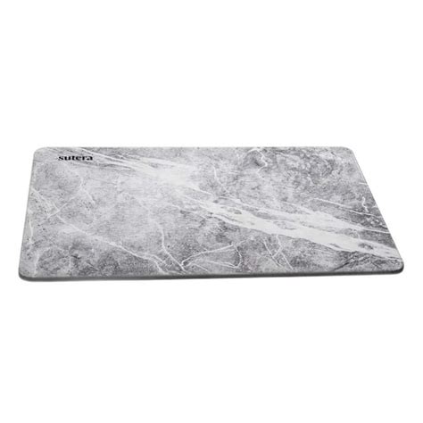 Stone Bath Mat - Granite – Sutera