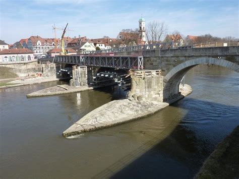 Stone Bridge (Regensburg) - Wikipedia