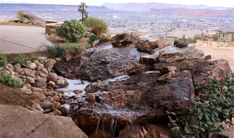 Stone Cliff - Southwestern - Landscape - Salt Lake City - by Cedar ...