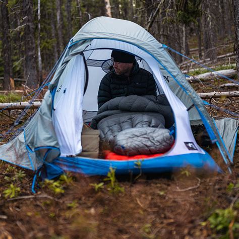 Stone Glacier Tent