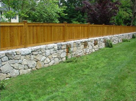 Stone Image - Fencing, Retaining Walls, Privacy Fence