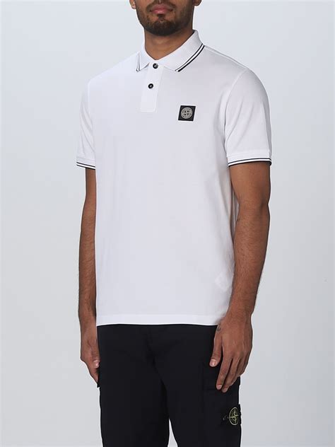 Stone Island Polo T-shirts SS_