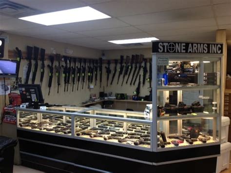 Stone Arms Inc : Lights - Rifles Handguns