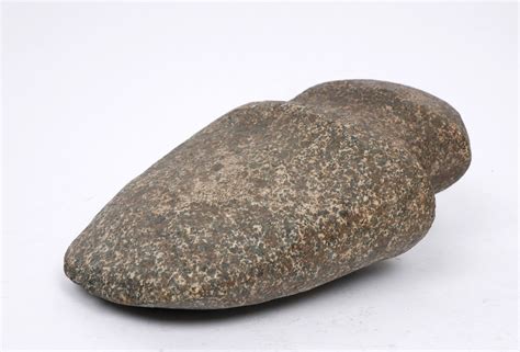 Stone axe head identification. Regardless of nomenclature, these axes' heads vary in quality almost as much as they vary in shape, with some being cheaply made and relatively flimsy while others being far more capable. Some blades have multiple tips, many are bifurcated, some have a moustache-shaped blade, some are simple rectangles. 