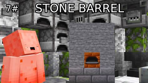 Stone barrel star technology.  Explore Large Stone Barrel and progress i...