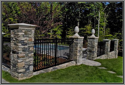 WM Granite Fence Posts & Caps Iron. Published October 31 at 800 × 505 in Cast Stone Veneer & Granite Products · ← Previous.. 