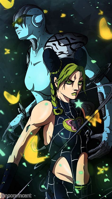 Stone free r34. Oct 14, 2023 · Stone Free (ストーン・フリー, Sutōn Furī) is the Stand of Jolyne Cujoh, featured in the sixth part of the JoJo's Bizarre Adventure series, Stone Ocean . Stone Free usually manifests as Jolyne's ability to unravel her body into string, but ultimately has a base form of a powerful close-range humanoid Stand. 