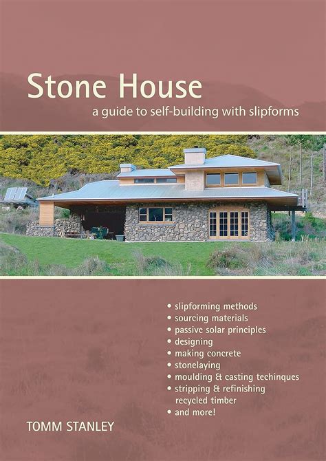 Stone house a guide to self building slipforms. - Handbook of casualty and emergency 1st revised edition.