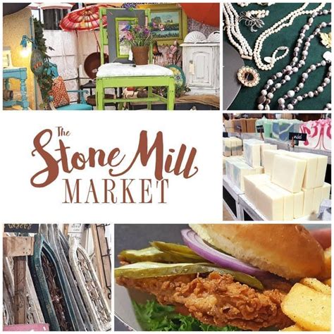 Stone Mills Marketplace - Facebook. 
