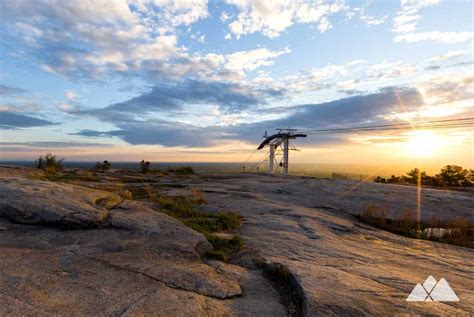 Stone mountain hike. Wyoming is known for its rocky mountains, high plains, and vast array of wildlife. The state is enough to make any nature lover’s bucket list and is filled with opportunities to hi... 