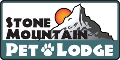 Stone mountain pet lodge. Things To Know About Stone mountain pet lodge. 
