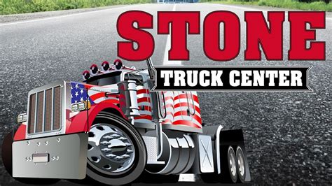 Stone truck center. At Stone Truck Center, we have a full service repair shop where we offer best-in-class repairs! Call us at (843) 665-7244. 