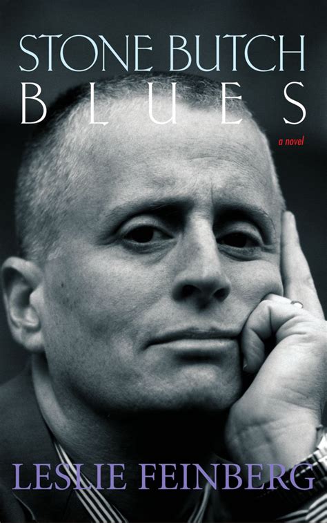 Download Stone Butch Blues By Leslie Feinberg