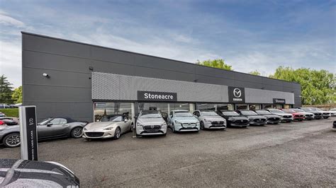 Stoneacre Dewsbury Car Dealer in Dewsbury