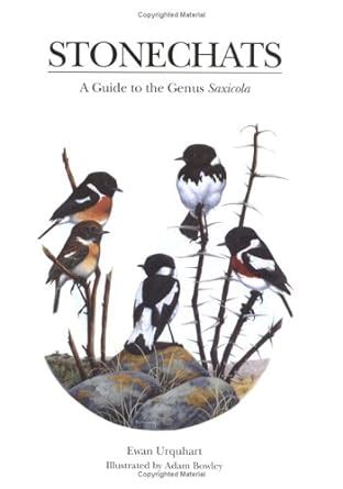 Stonechats a guide to the genus saxicola helm identification guides. - Computer organization design 3rd edition solution manual.