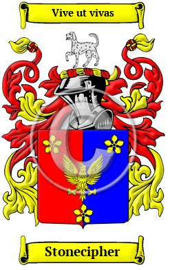 Stonecipher name origin