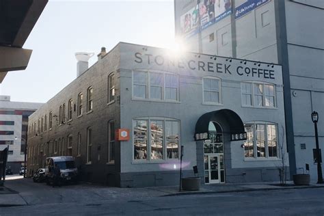  Stone Creek Coffee offers donations of brewed coffee and gift boxes for raffles. We do not make cash donations unless we are closely involved with an organization. Groups that take priority are non-profit 501c3 organizations, local schools, youth organizations, and businesses we regularly work with. .