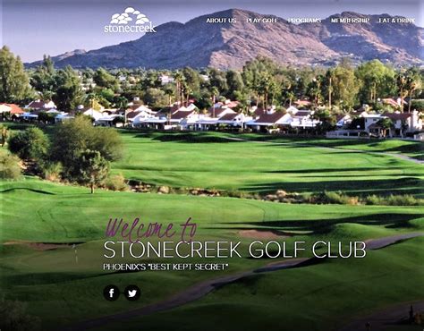 Stonecreek golf club paradise valley. Stonecreek Golf Club. 4435 East Paradise Village Pkwy So. , Phoenix , AZ , 85032. This challenging yet fair layout designed by architects Arthur Hills & Associates offers a perfect day of golf, no matter the skill level. 