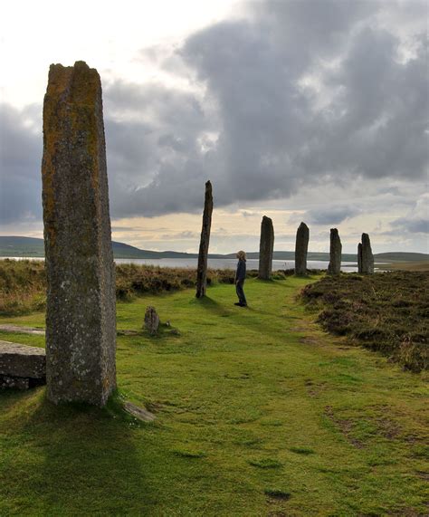 Stonehenge, other ancient rock structures may trace their origins …