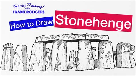 Stonehenge Drawing Paper