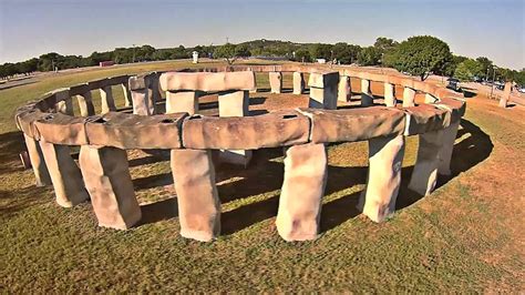 Stonehenge II: What's up with this wacky Texas attraction?