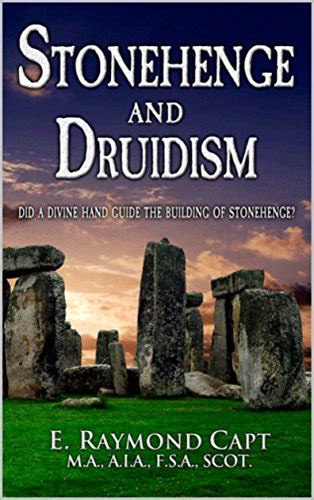 Stonehenge and druidism did a divine hand guide the building of stonehenge. - Study guide for social worker aide.