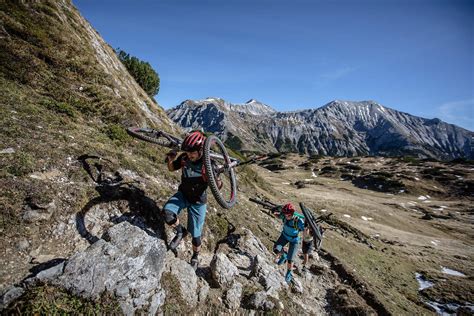 Stoneman Taurista Mountainbike: the MTB tour in Salzburger …