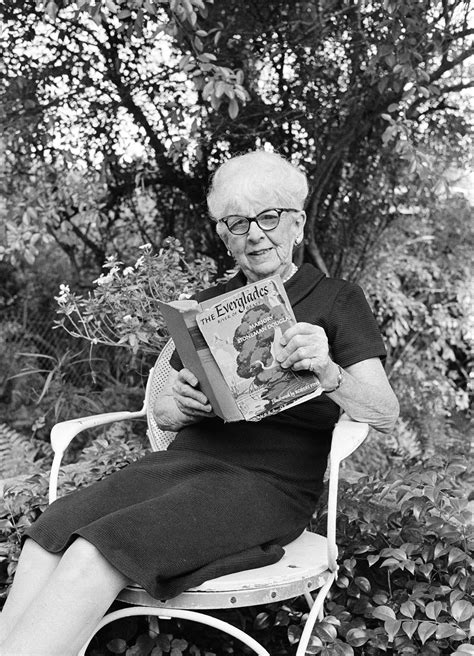 Marjory Stoneman Douglas, who lived in her small cottage in Coconut Grove for more than 70 years, hoped that it would one day become a museum or educational center focused on protecting the ...