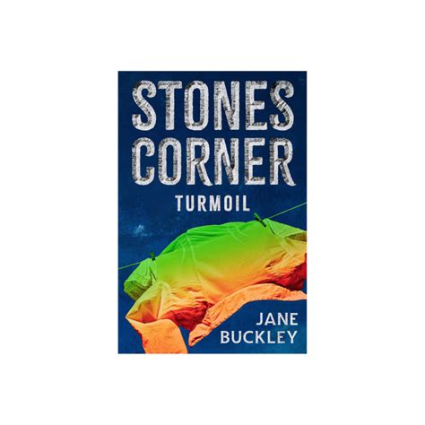 Stones Corner: Turmoil (signed)