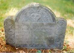 Stones of Northeastern U.S. - Historic - Gravestones - Boston Carvers