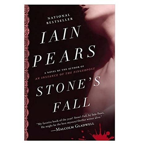 Full Download Stones Fall By Iain Pears