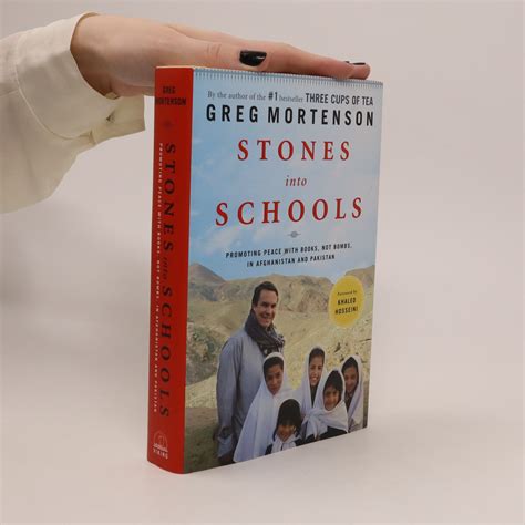 Read Online Stones Into Schools Promoting Peace With Books Not Bombs In Afghanistan And Pakistan By Greg Mortenson