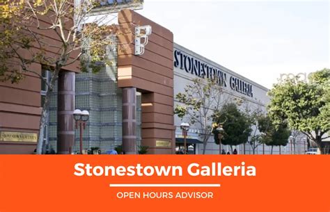 Stonestown hours. Forever 21 - Stonestown Galleria Hours: 10am - 9pm (0.1 miles) Victoria's Secret - Stonestown Galleria Hours: 10am - 9pm (0.1 miles) Gymboree - Stonestown Galleria Hours: 10am - 9pm (0.1 miles) Gap - Stonestown Galleria 
