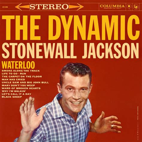 Stonewall Jackson - Waterloo Lyrics Lyrics.com