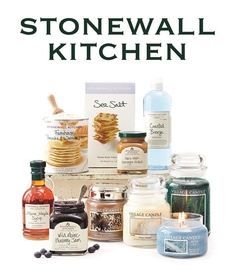 Stonewallkitchen - Today, products are sold in more than 6,000 wholesale accounts nationwide and internationally and through the company's 10 retail company stores and catalog and web divisions. Stonewall Kitchen is the winner of 29 prestigious awards from the Specialty Food Association and is a three time recipient of the coveted Outstanding Product Line award.