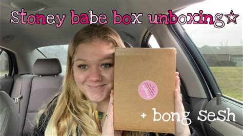 Stoney babe box. You will find 12 stoney gifts you get to open leading up to Christmas. On the first day you will open to find a high-quality festive water pipe! These calendars will ship the 1st-10th of December. This Stoney Babe Box Kushmas Advent Calendar will contain one large luxury box full of twelve colorful, fun, smaller boxes. 