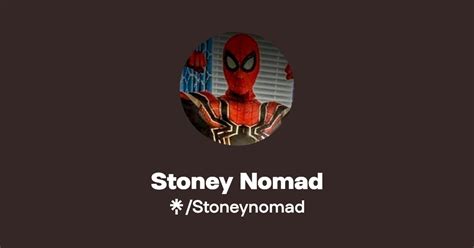 Stoneynomad Onlyfans Leaked 😈 +18