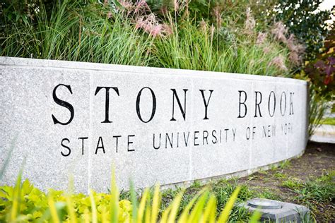 Stony Brook Grant